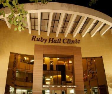 Ruby Hall Clinic