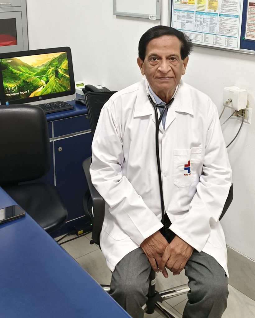 Dr RK Chopra